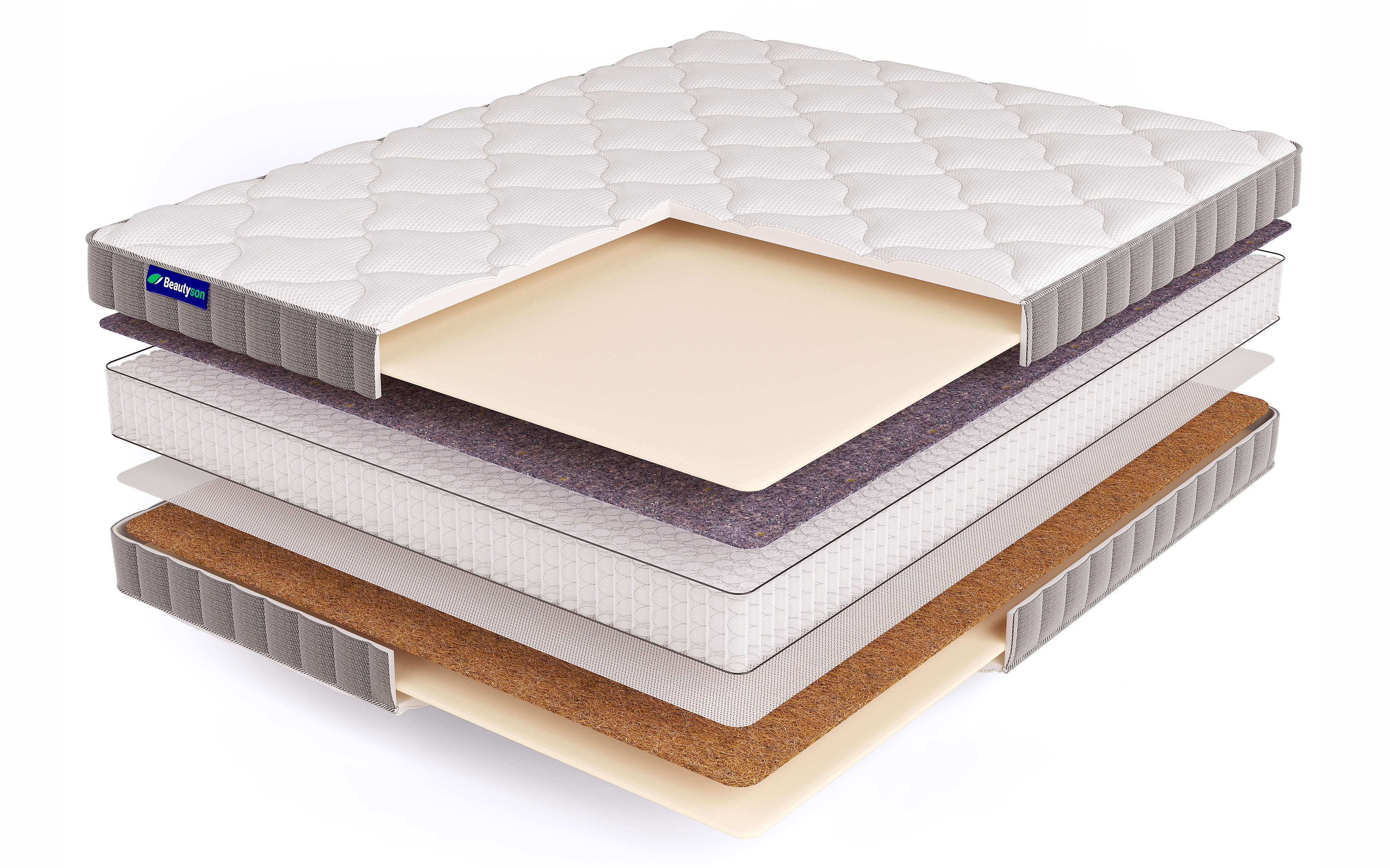 матрас Beautyson Beauty Promo 5 S1200 1 Beautyson Beauty Promo 5 S1200