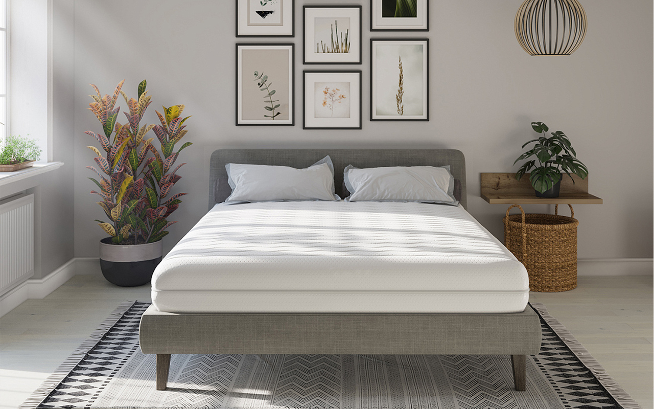 Evita Беспружинные Visco Gold фото 4