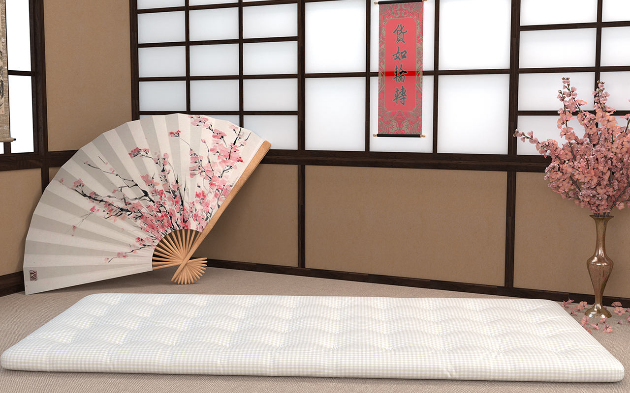 Mr. Mattress Megami фото 12