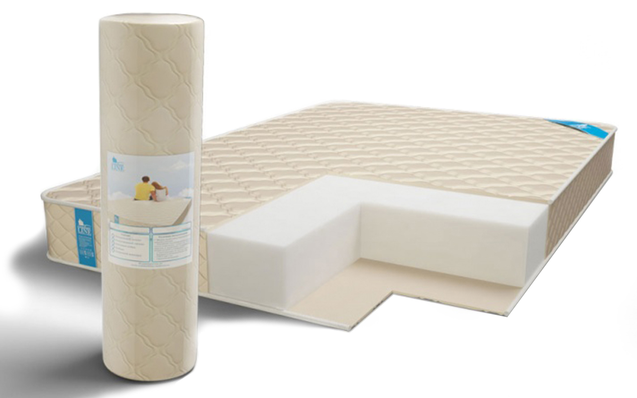 фото: Матрас Comfort Line Eco Roll Eco+