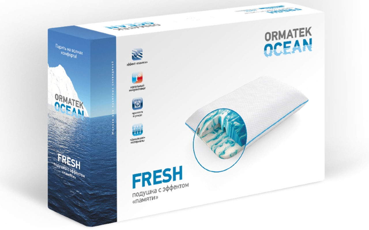 Орматек Ocean Fresh M фото 2